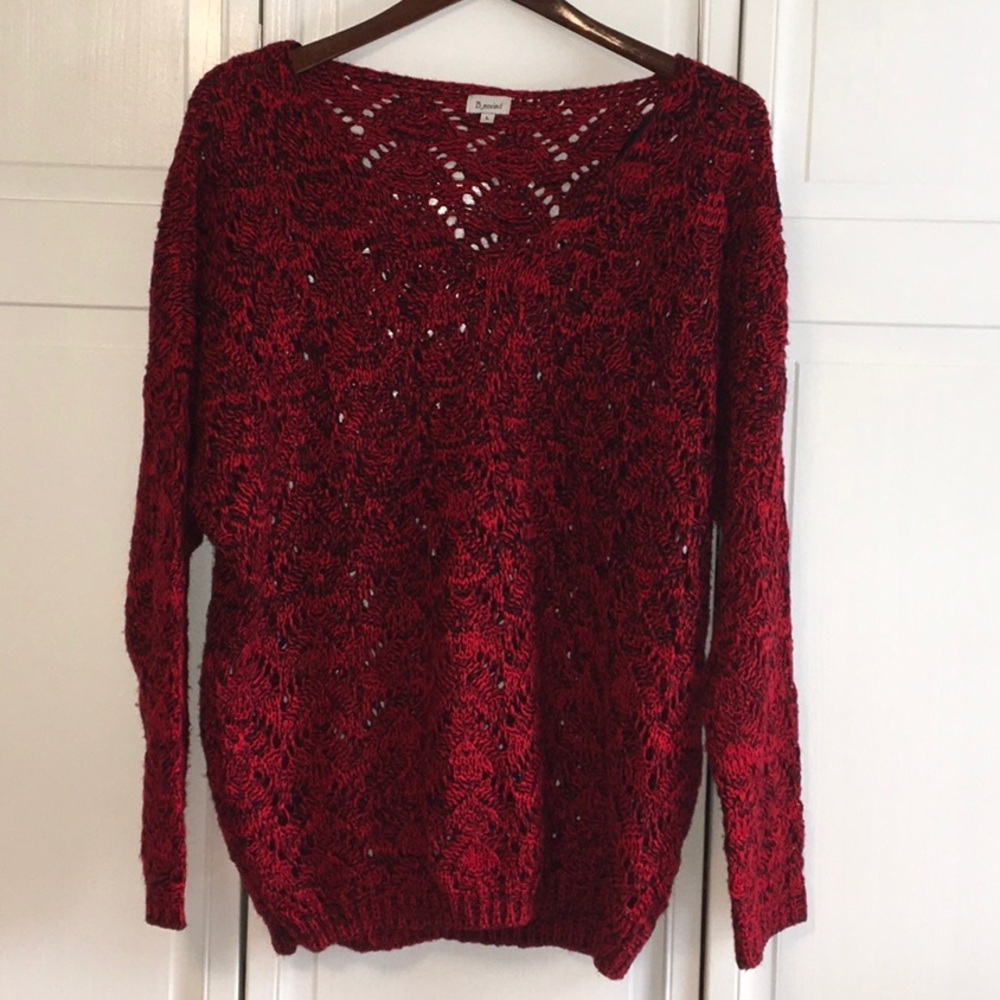 Knit Sweater